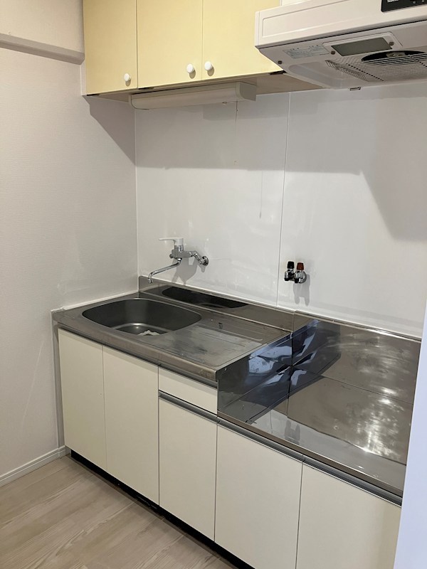 ドルミ・イヌイ キッチン