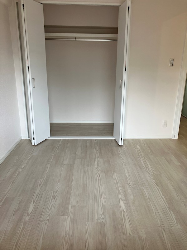 ドルミ・イヌイ ベッドルーム