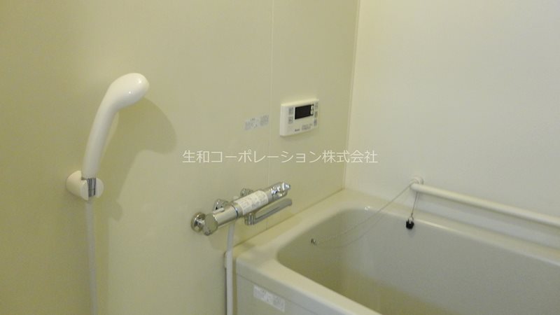 グランリジェール 風呂画像