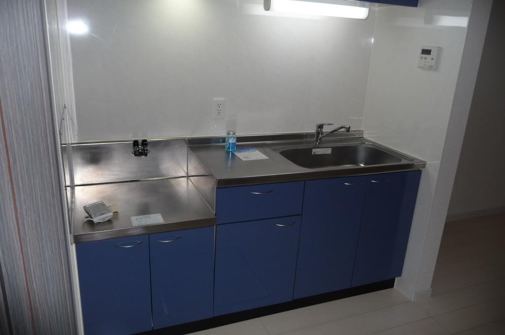 ウィステリア 菜花 キッチン