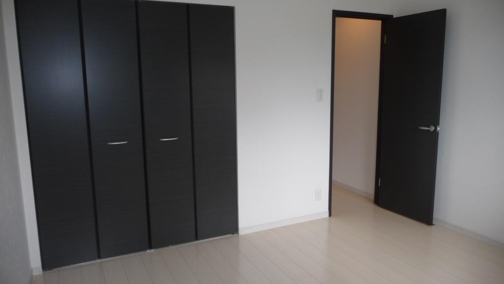 ウィステリア 菜花 ベッドルーム