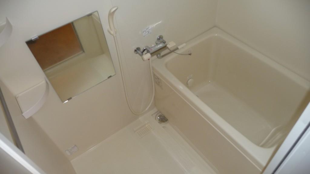 ウィステリア 菜花 風呂画像