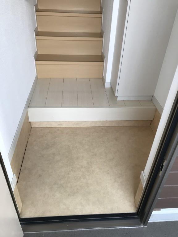 ブリーズドゥースⅡ 玄関