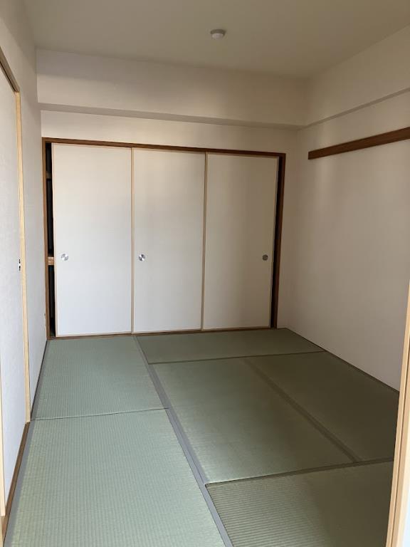 シーズモア ベッドルーム