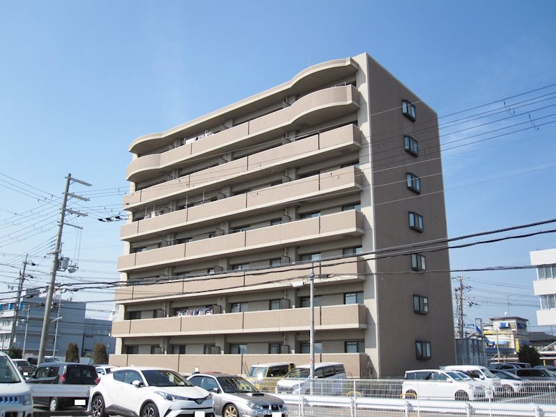プレミール28 外観写真