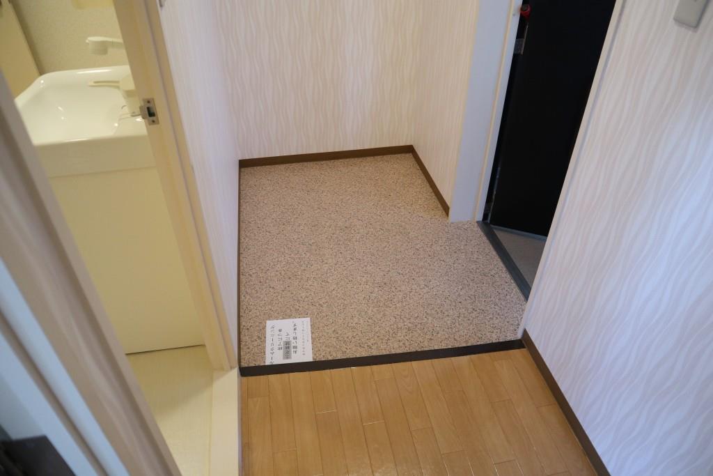 ｸﾞﾗﾝﾐｯｼｪﾙ 玄関