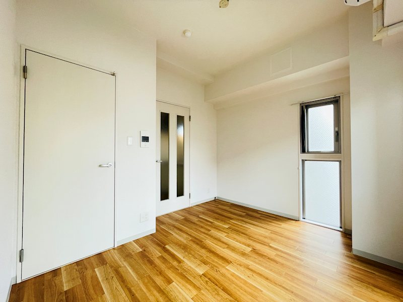 ルポルスタ湘南 ベッドルーム