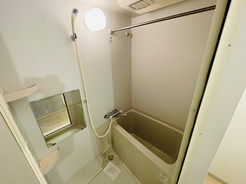 ルポルスタ湘南 風呂画像