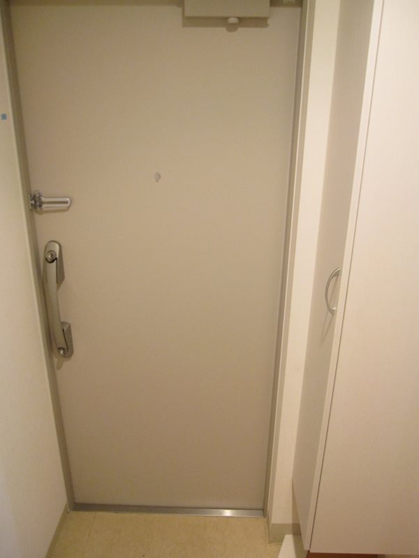 Espoir Asakusabashi 玄関