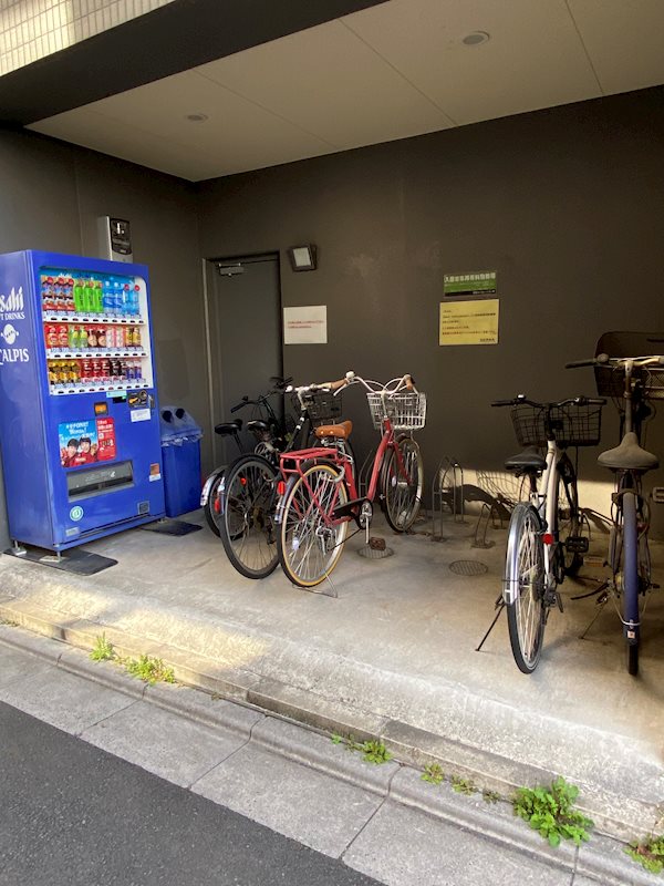 Espoir Asakusabashi その他外観3