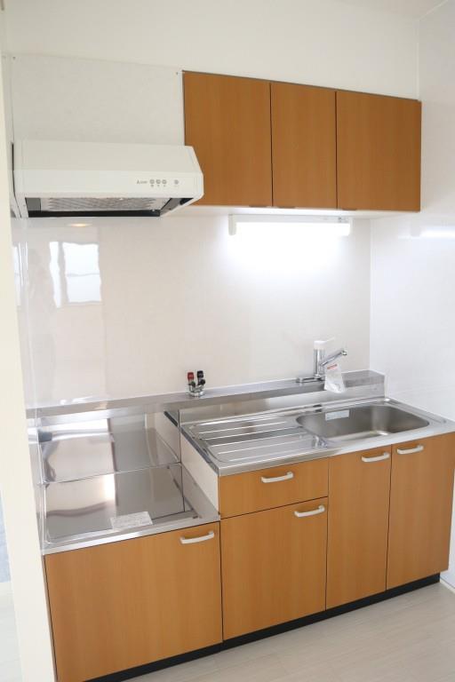 マンショングランメール キッチン