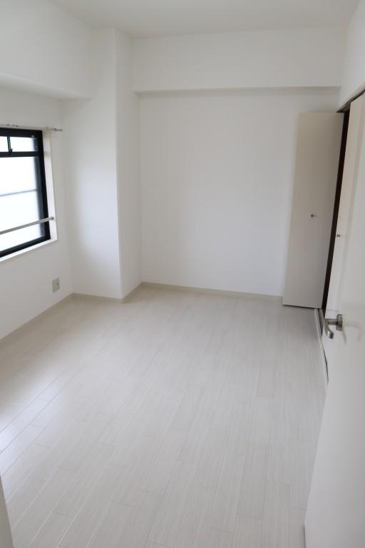 マンショングランメール ベッドルーム