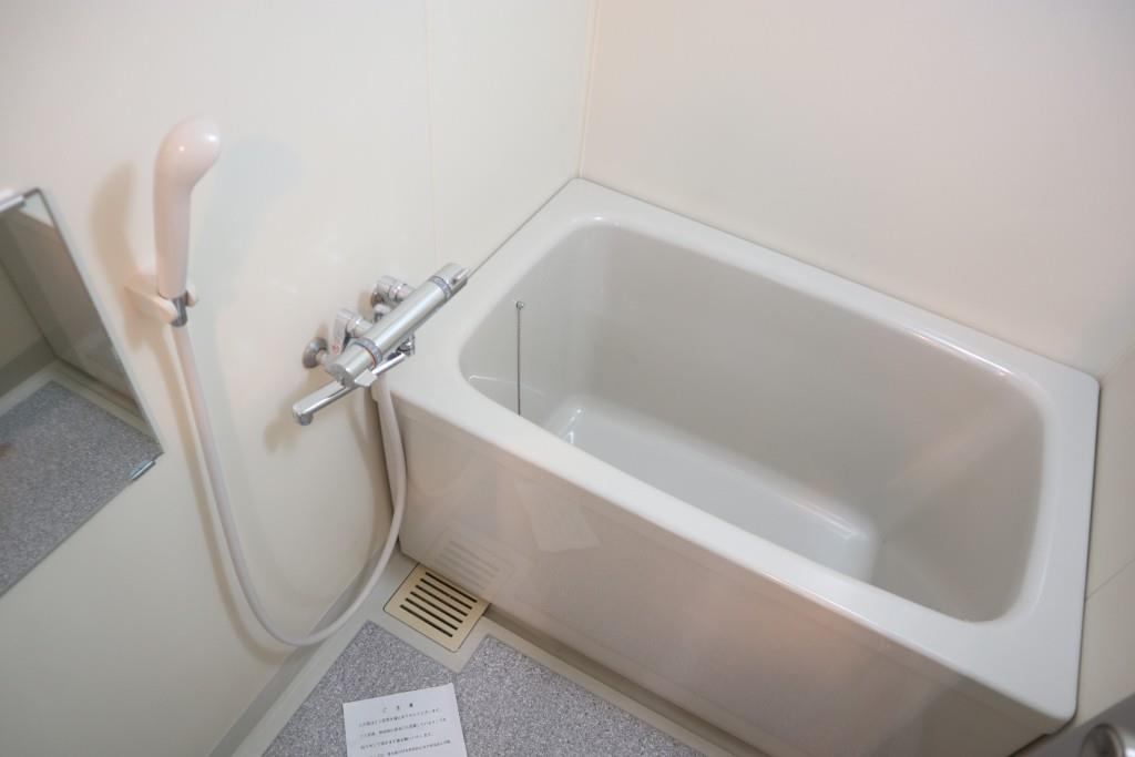 マンショングランメール 風呂画像