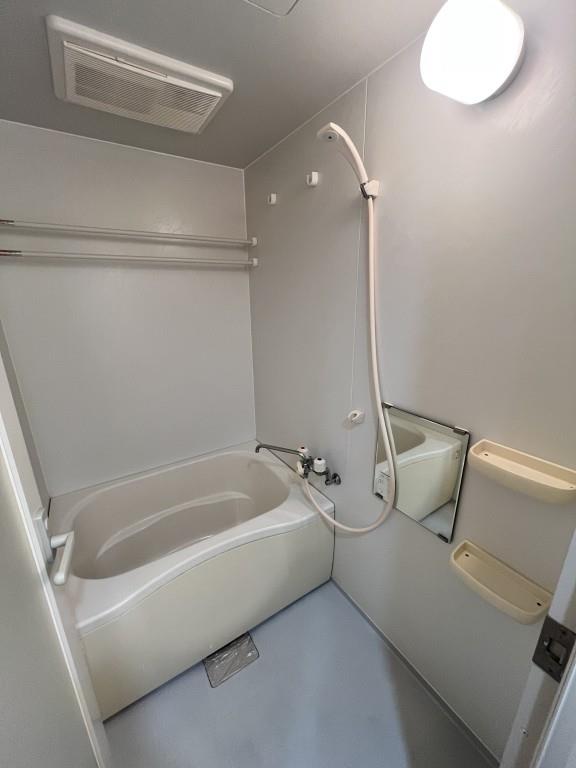 マ・メゾン15 風呂画像