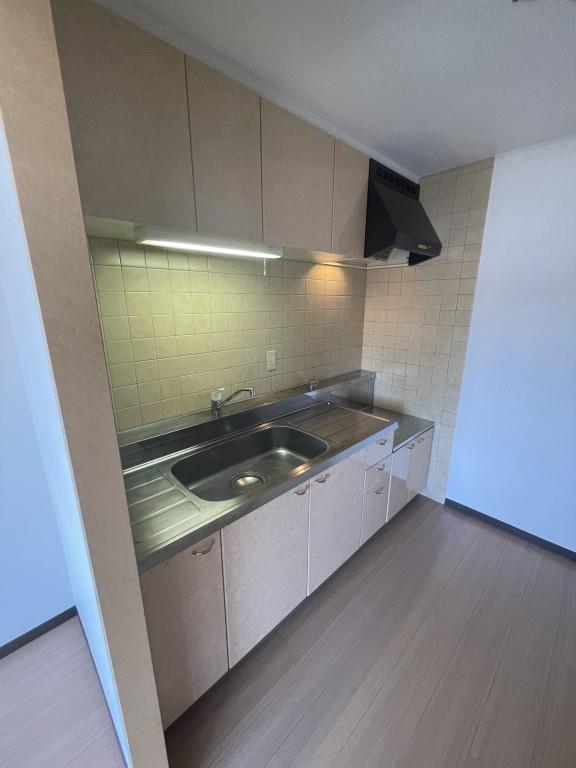 ファミーユ2002 キッチン