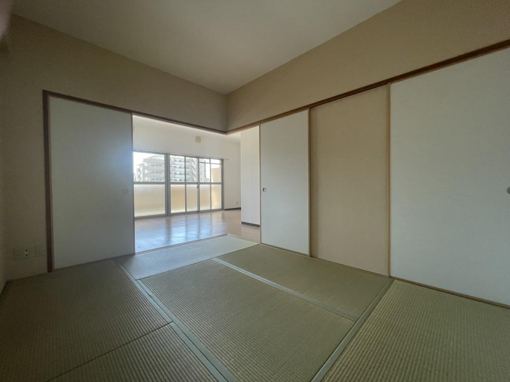 ファミーユ2002 ベッドルーム