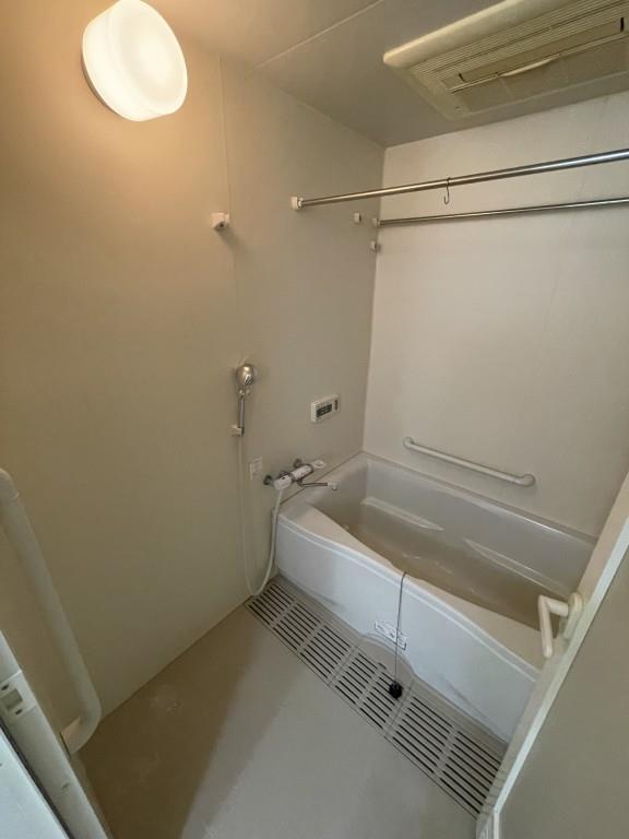 ファミーユ2002 風呂画像