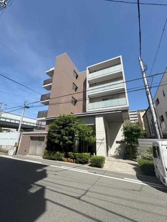 フレシール・アビタシオン 102号室 外観