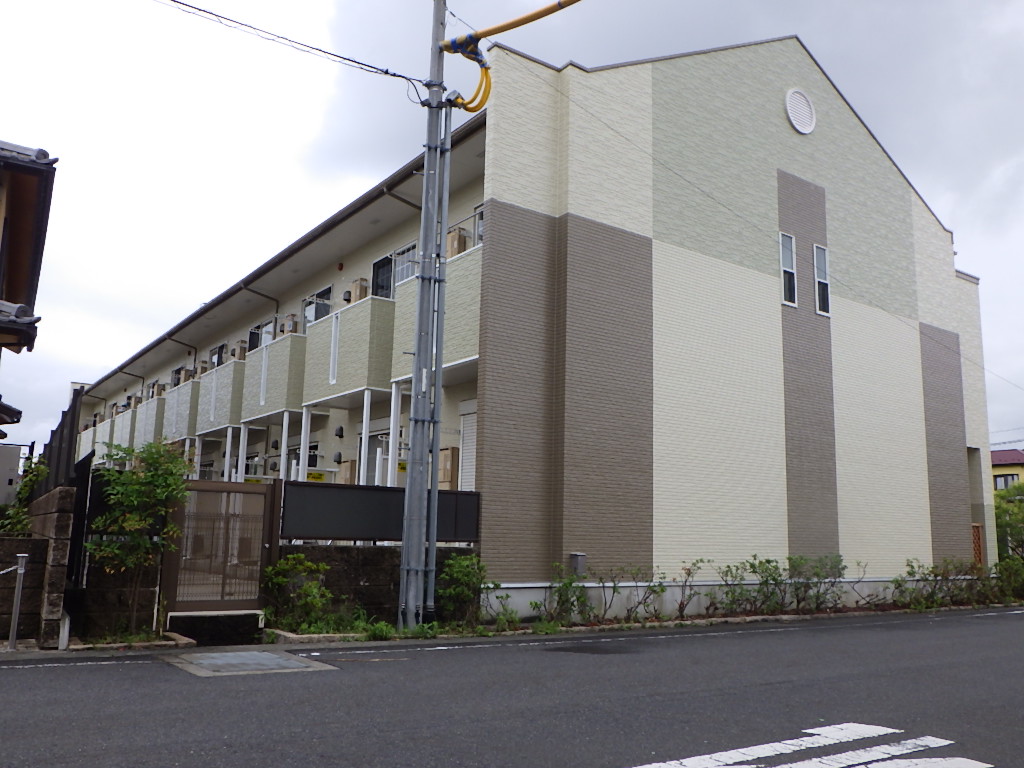 エヌキュート今堅田Ⅰ その他外観5