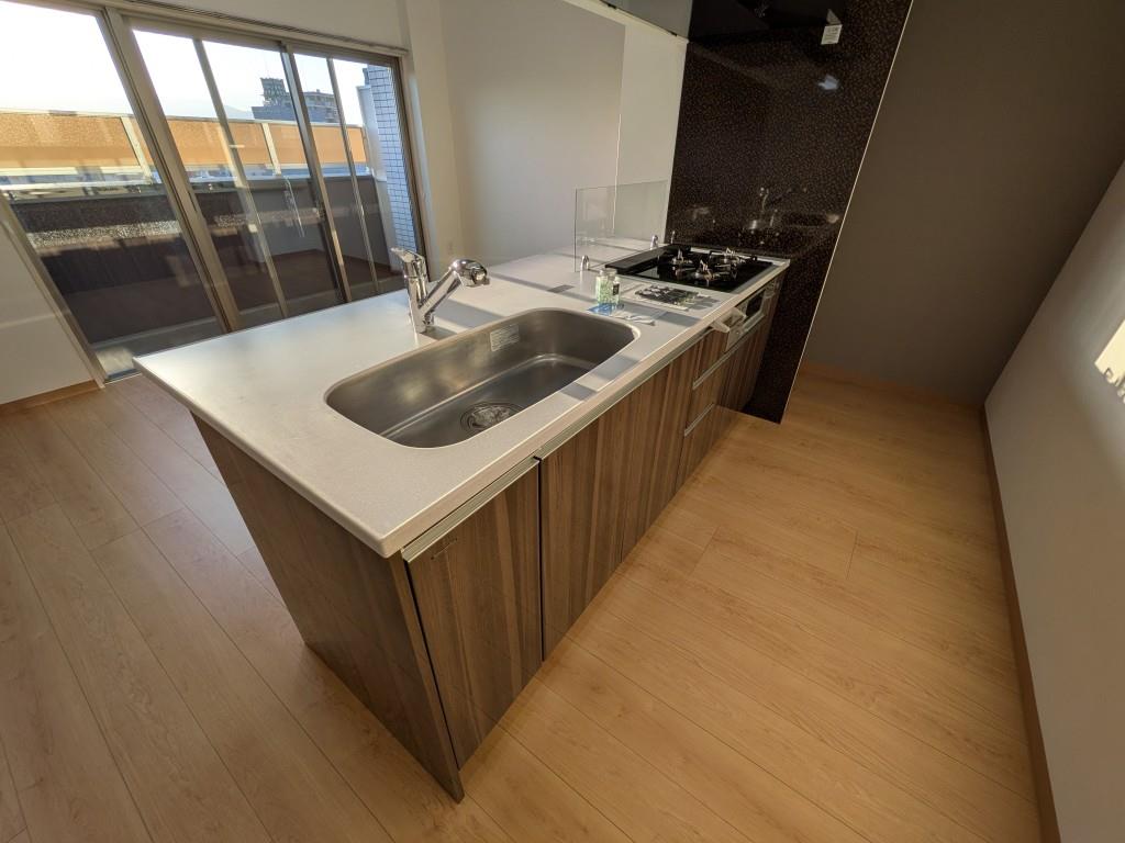 ギャラクシー南福岡駅前 キッチン