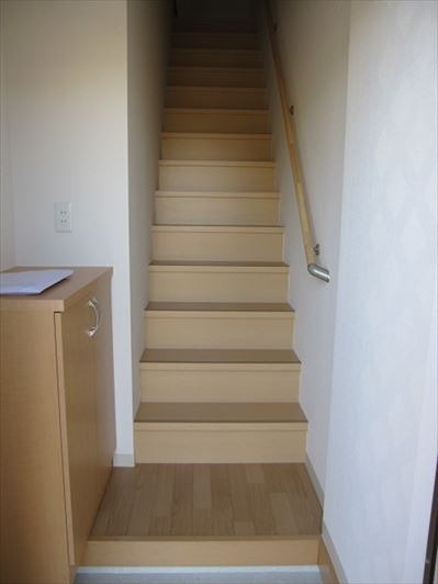 ユートピー･エイト 南 玄関