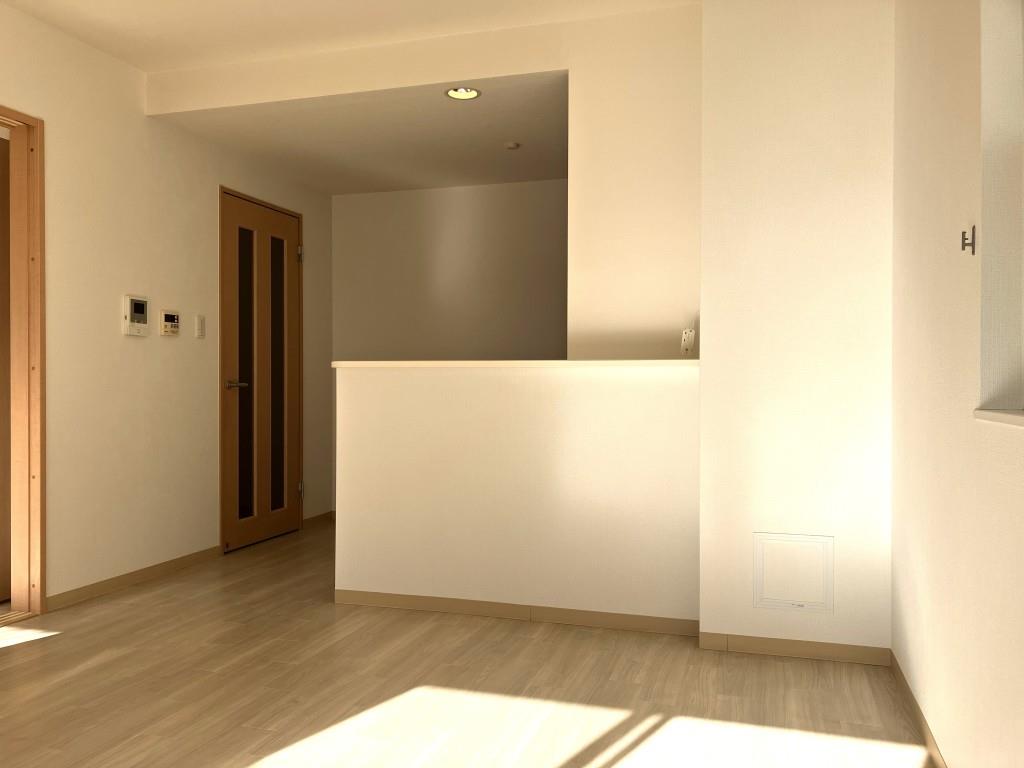 ユートピー･エイト 南 リビング