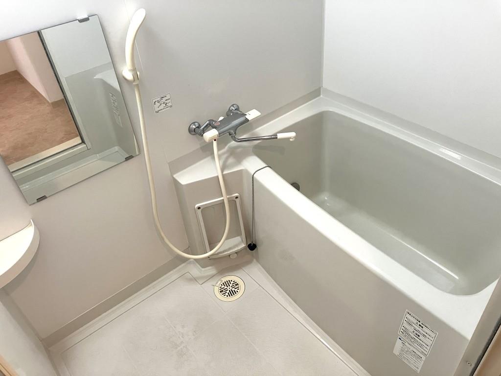 ユートピー･エイト 南 風呂画像