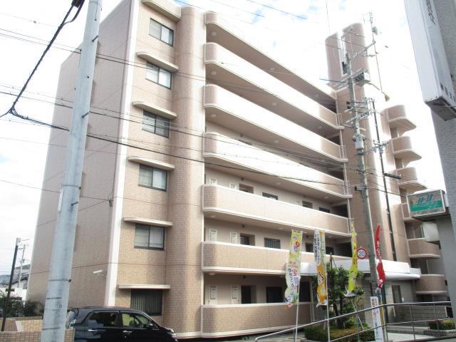 マンショングランメール 外観写真