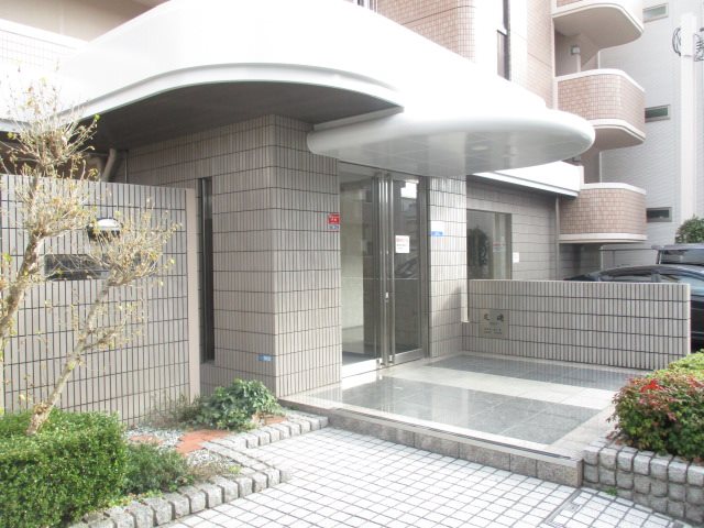 マンショングランメール その他外観1