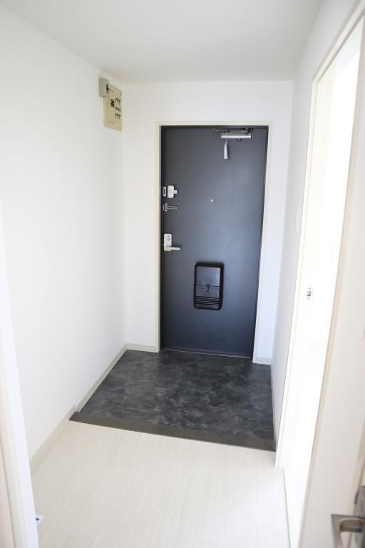 マンショングランメール 玄関