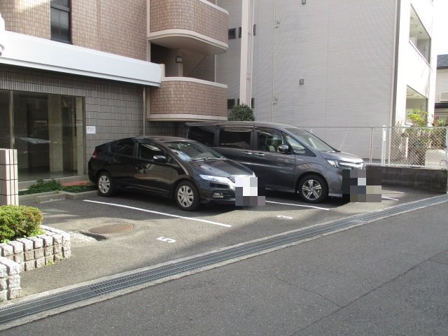 マンショングランメール その他外観2