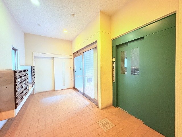 タウンコート山手第2 その他外観4