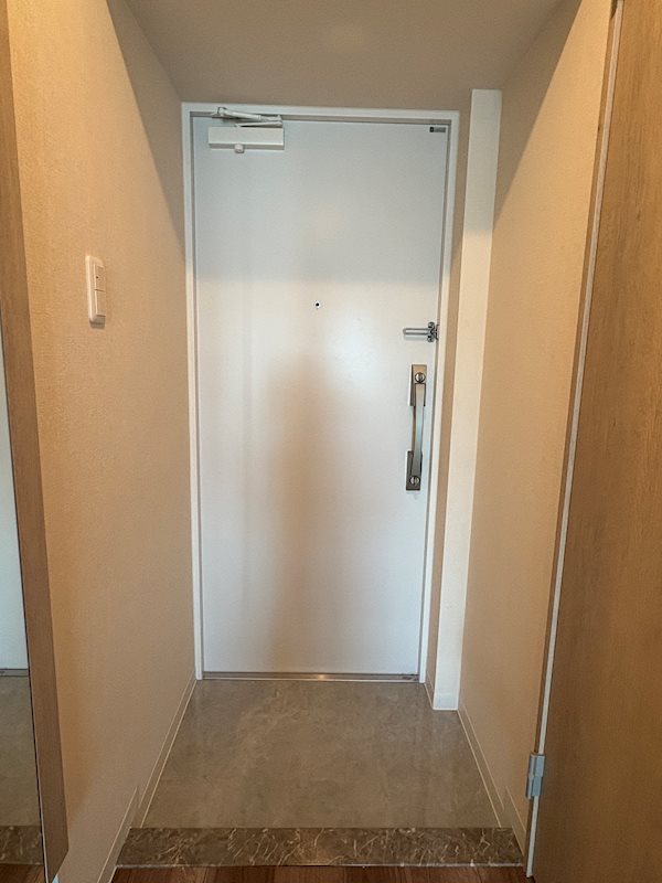 カサ・フェリーチェ 玄関