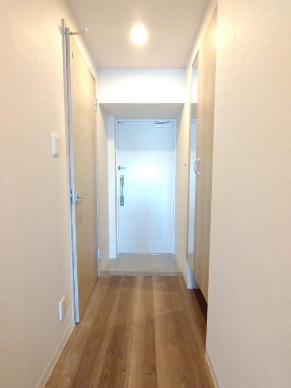 カサ・フェリーチェ 玄関