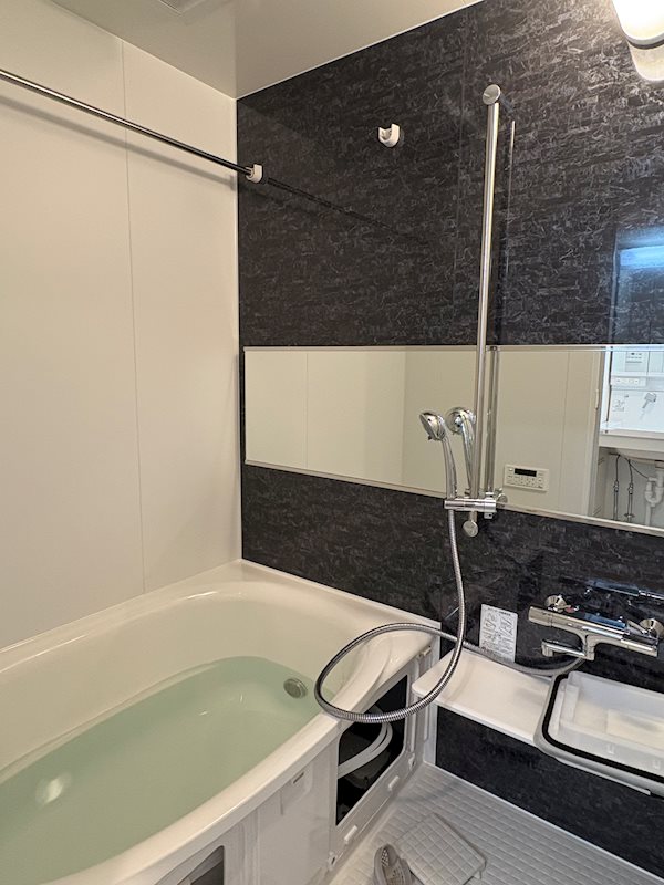 カサ・フェリーチェ 風呂画像