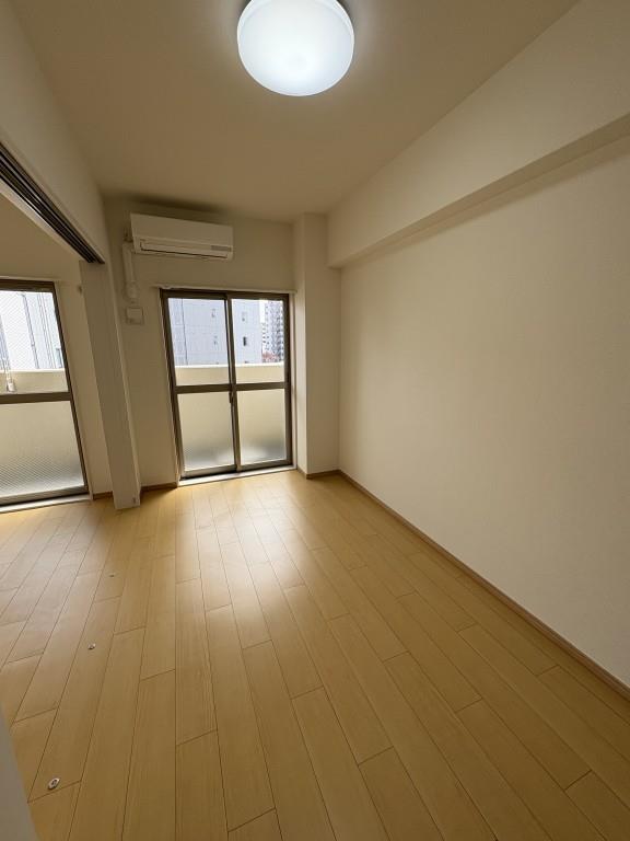 ソレアード玉造 ベッドルーム