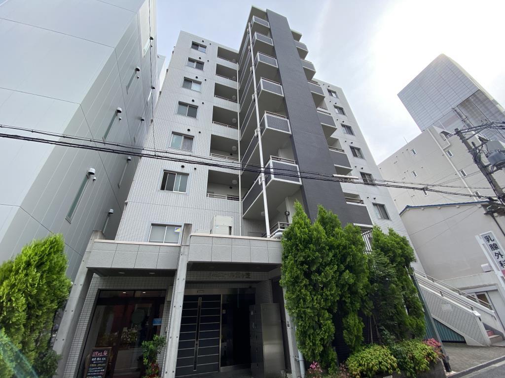 ルミエール堂ヶ芝 403号室 外観