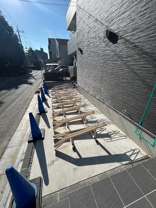 buche津田沼(ビュッシュツダヌマ) その他外観1