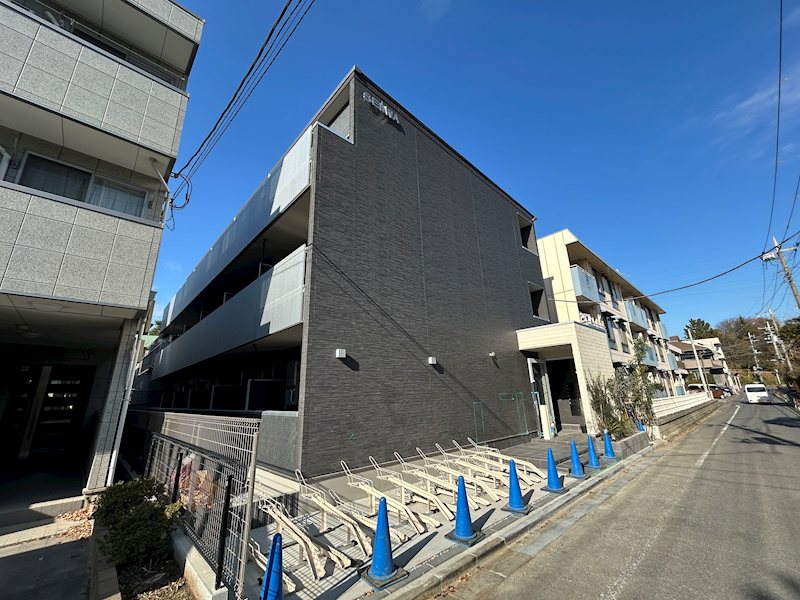 buche津田沼(ビュッシュツダヌマ) 外観写真