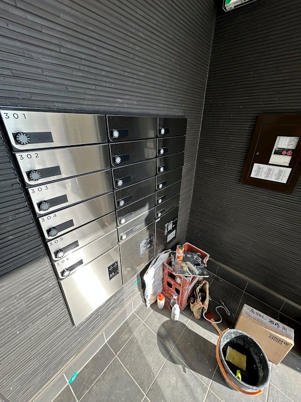 buche津田沼(ビュッシュツダヌマ) その他外観3