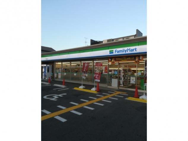 マメゾン阿倍野Ⅱ 周辺画像1