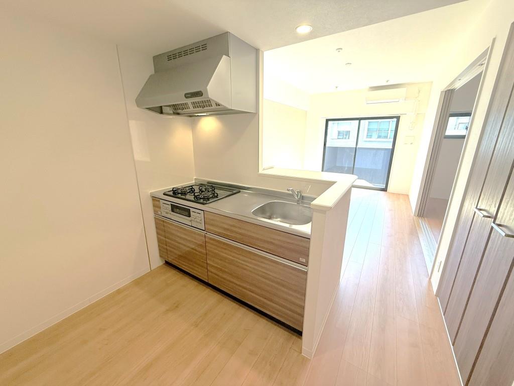 サンビーム三萩野駅前 リビング