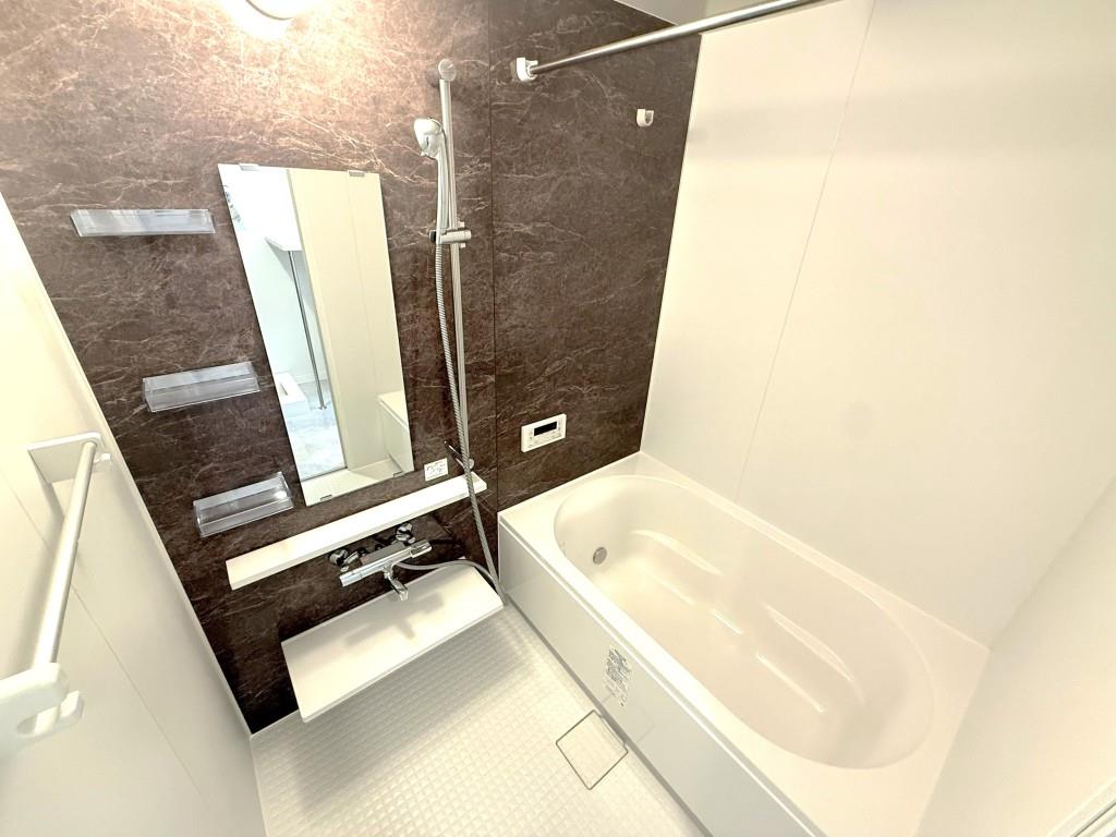 サンビーム三萩野駅前 風呂画像