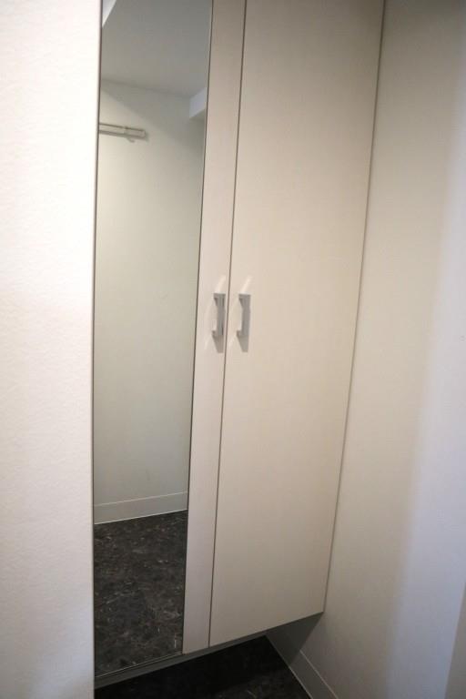 ル パルテール大濠 玄関