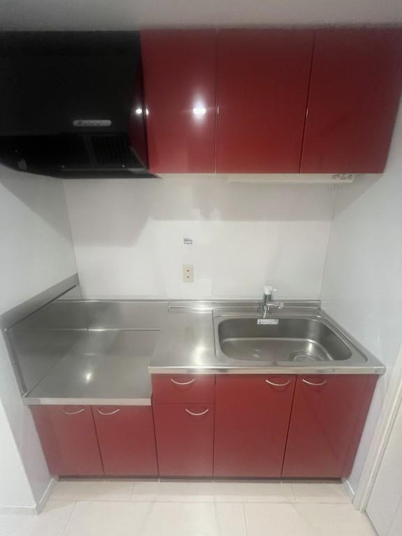 エスト・ドミール(大東市) キッチン