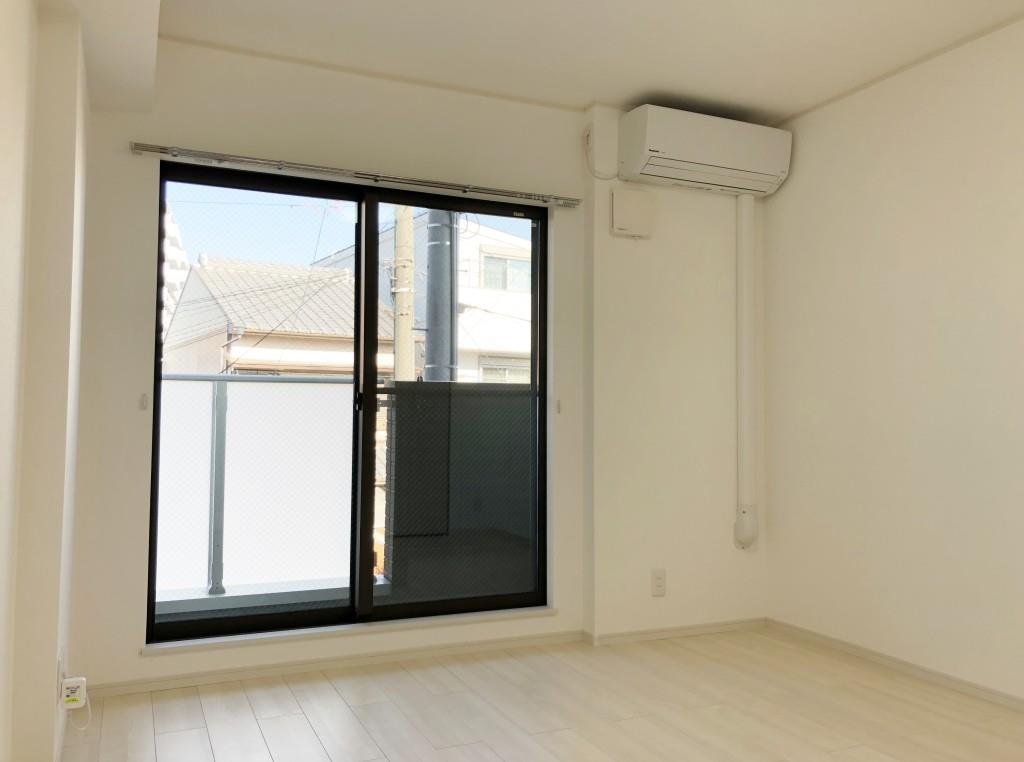 アスピラシオン尾頭橋 リビング