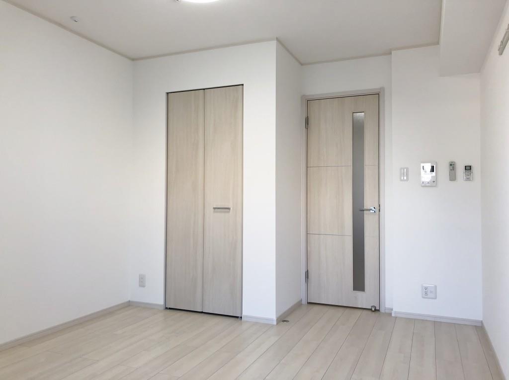 アスピラシオン尾頭橋 ベッドルーム