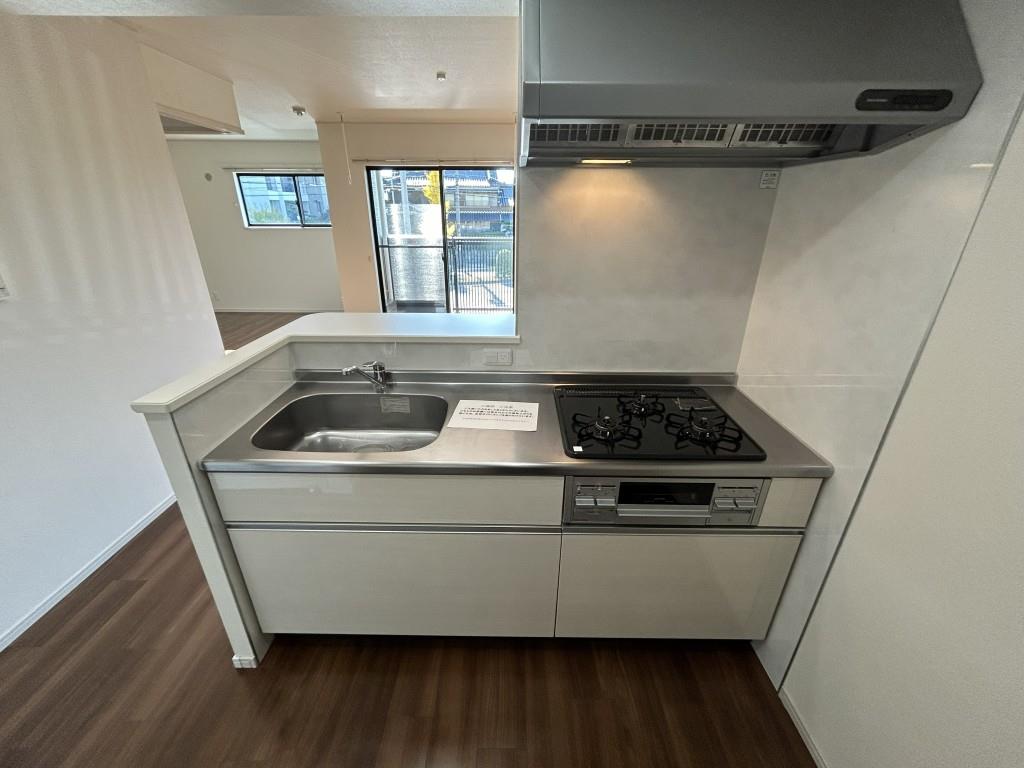 EX LIBRIS キッチン