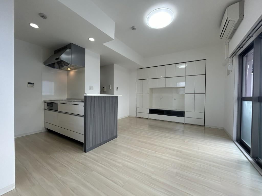 ツインアウルズ リビング