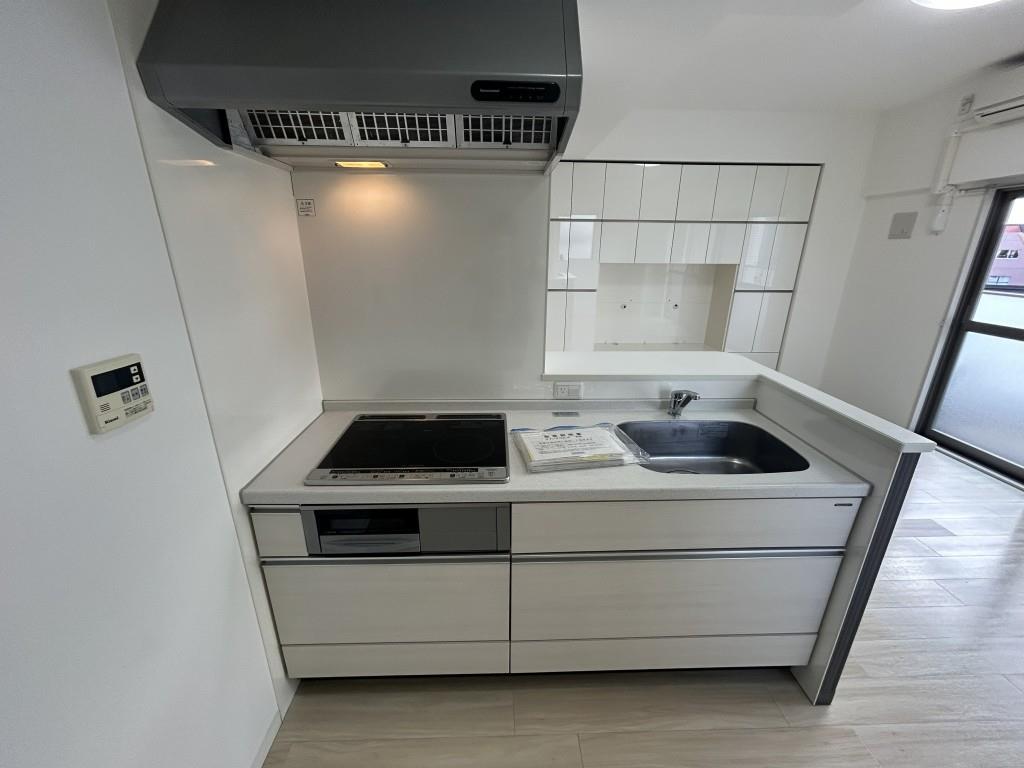 ツインアウルズ キッチン